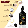 BLOSDREAM™ Black Hair Shampoo (BUY 1 GET 1 FREE)